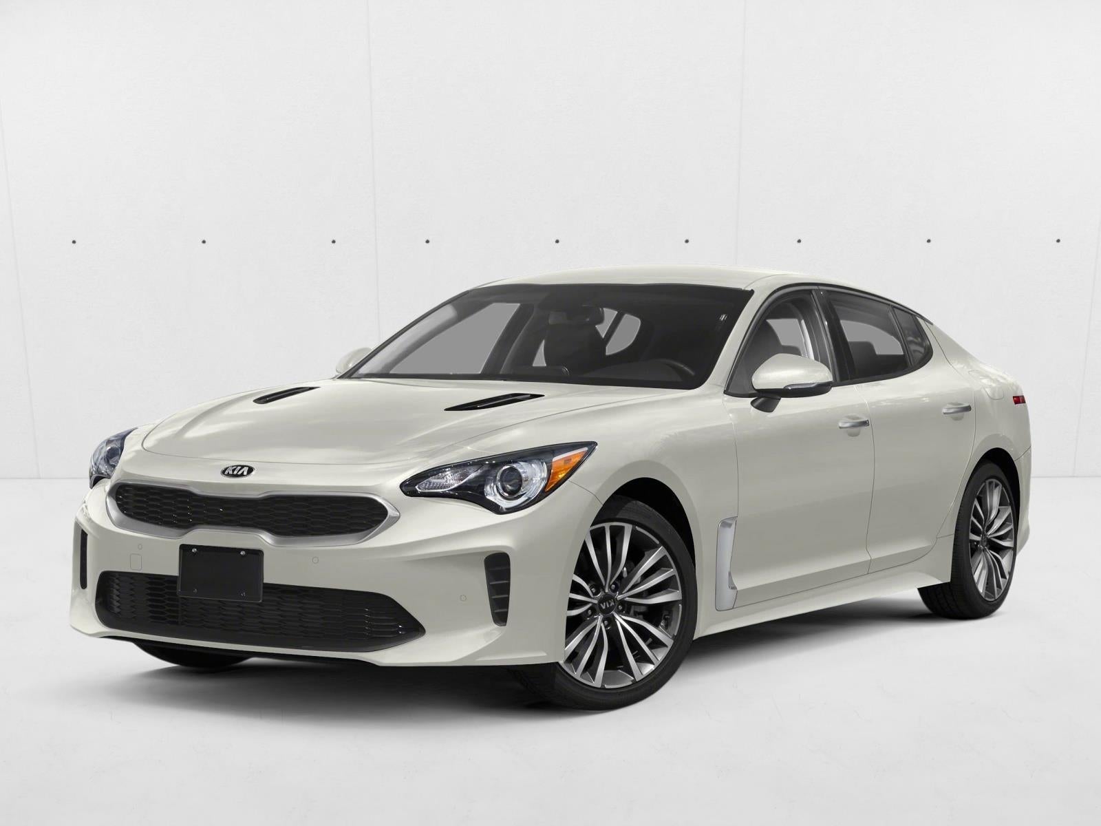 2019 Kia Stinger Base