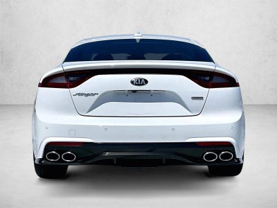 2019 Kia Stinger Base