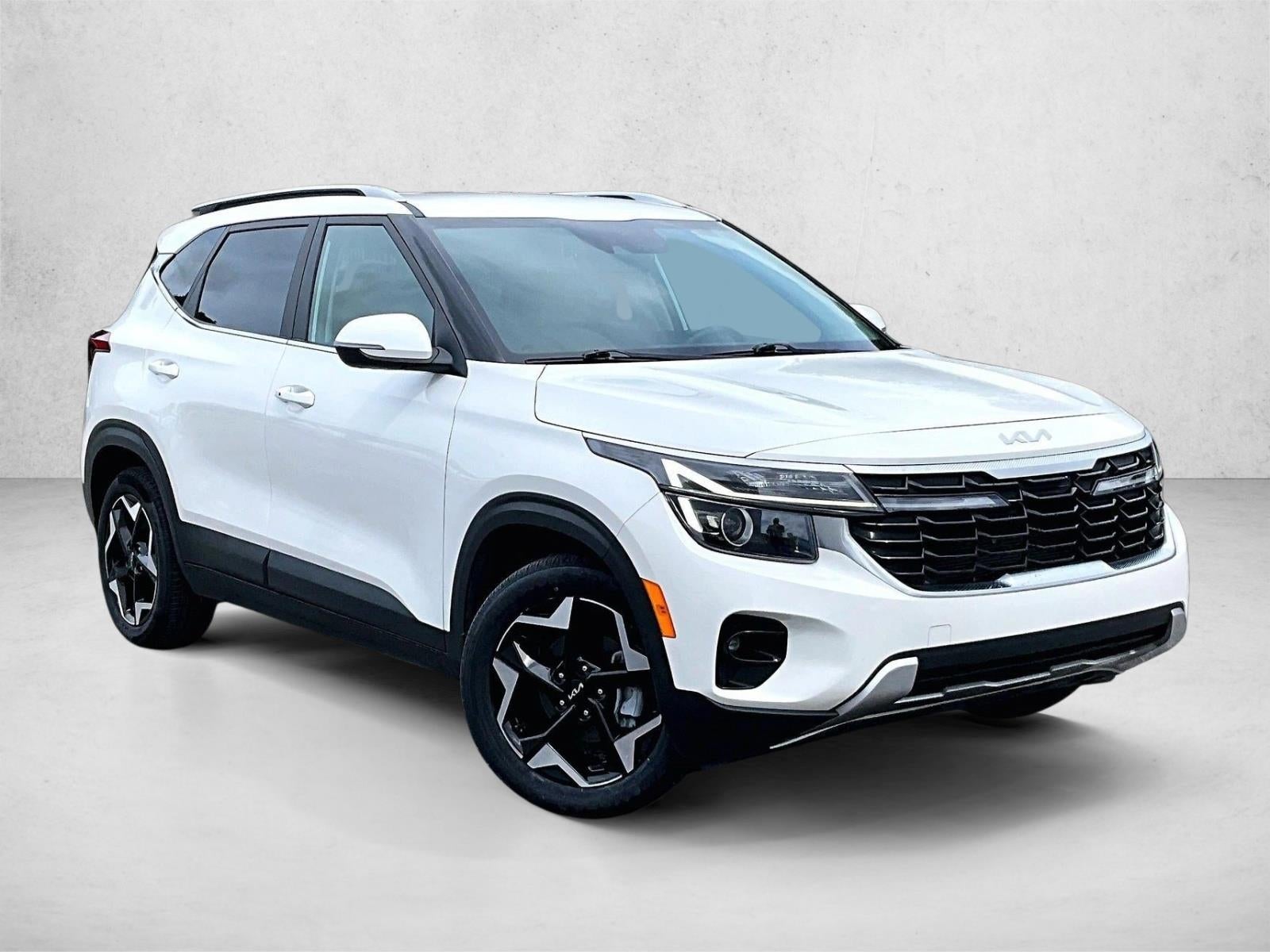 2024 Kia Seltos EX