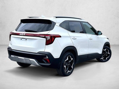 2024 Kia Seltos EX