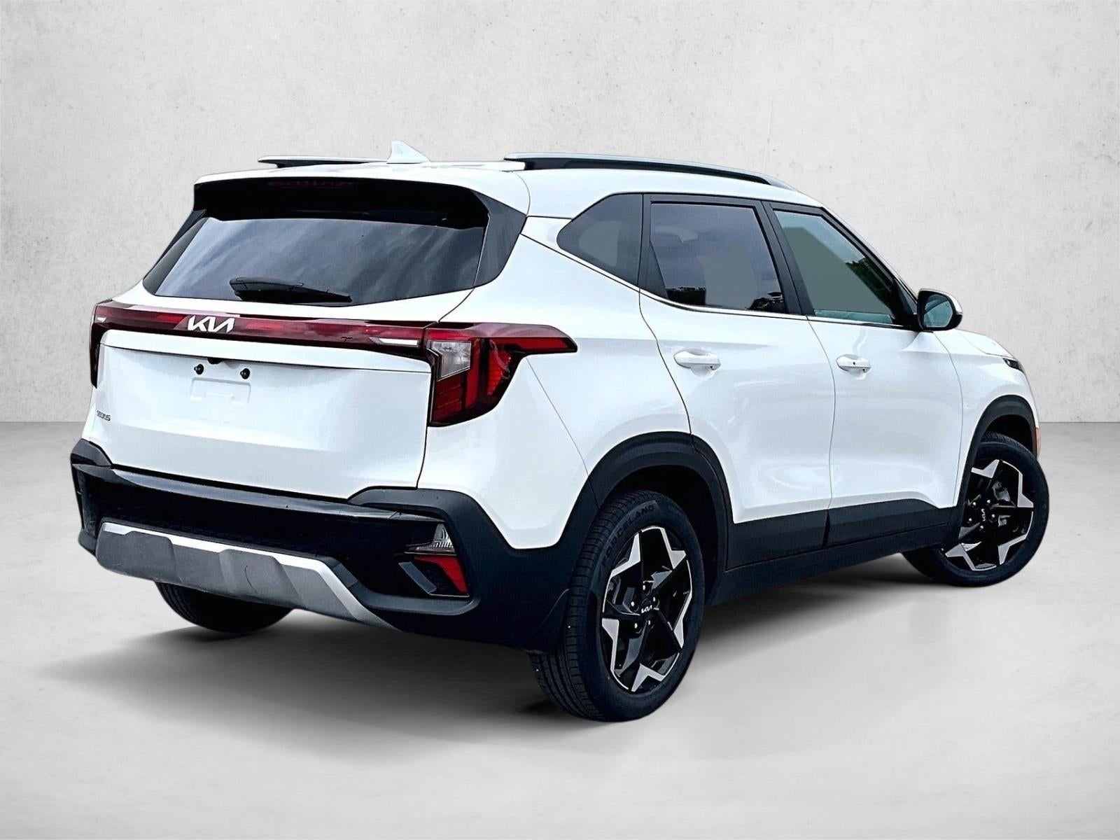 2024 Kia Seltos EX