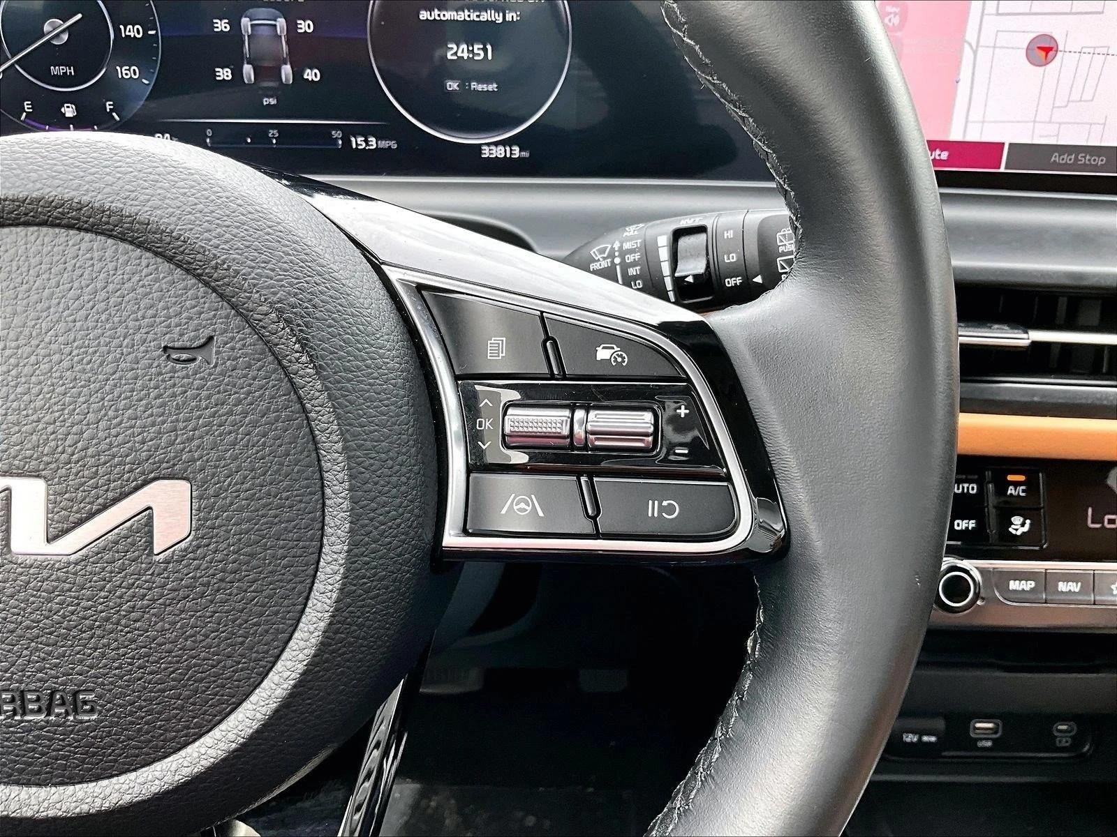 2024 Kia Seltos EX