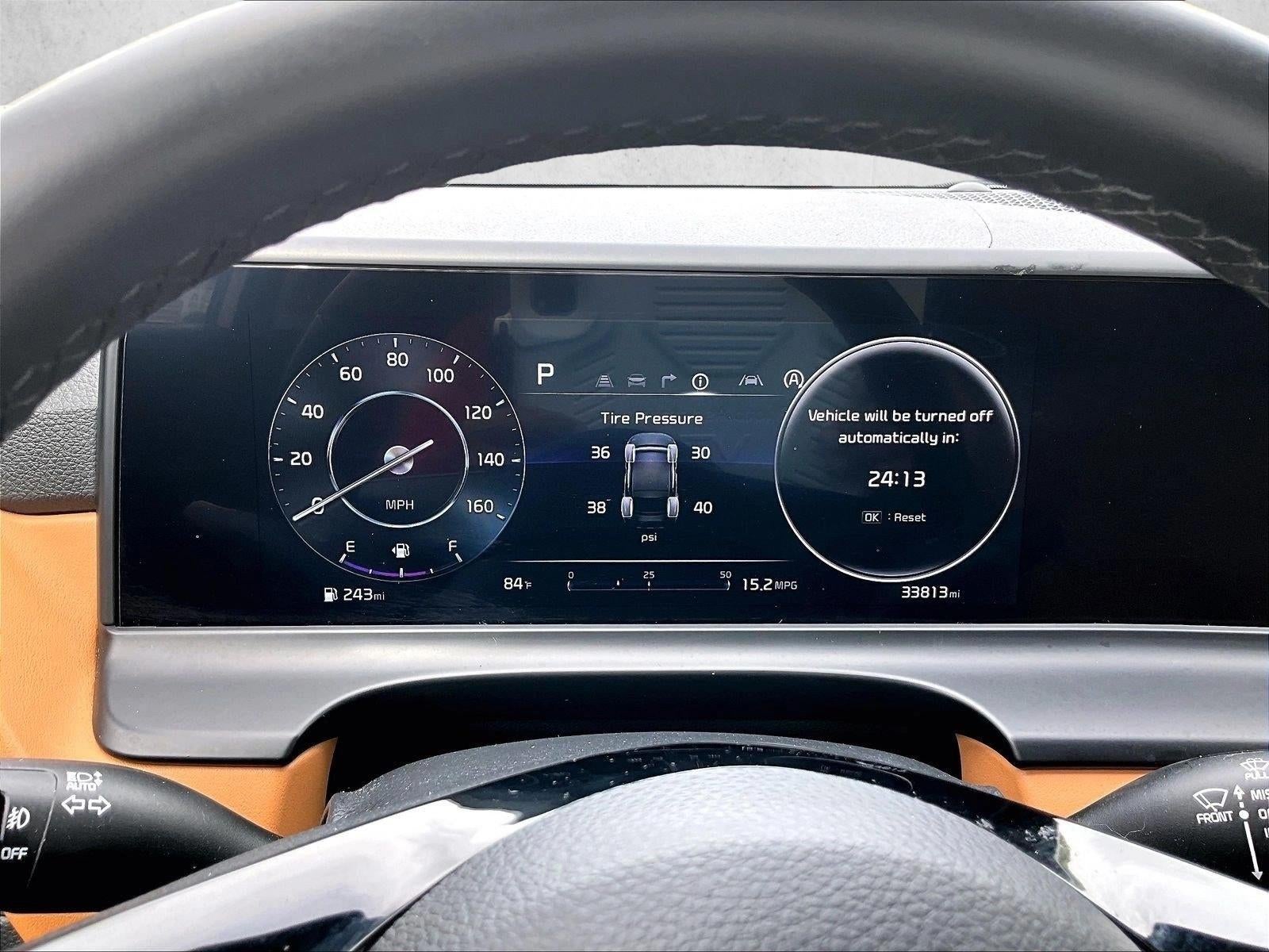 2024 Kia Seltos EX