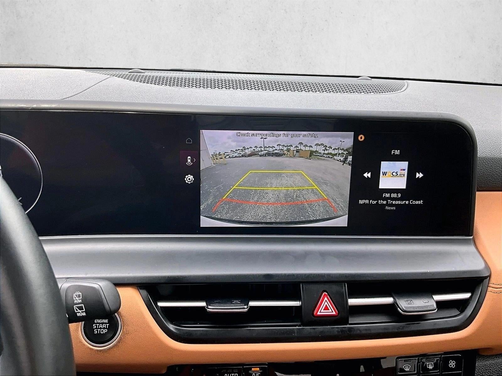 2024 Kia Seltos EX