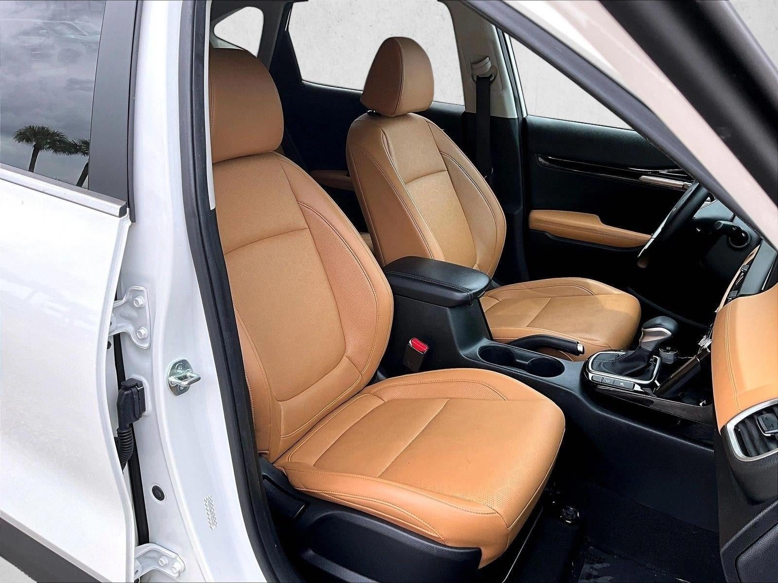 2024 Kia Seltos EX