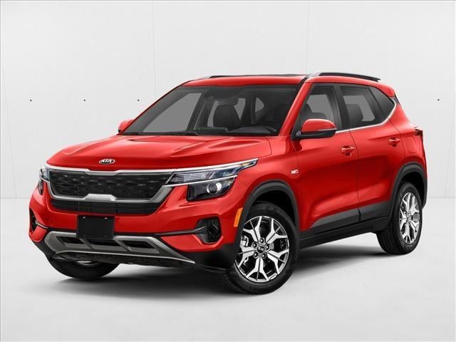 2021 Kia Seltos S