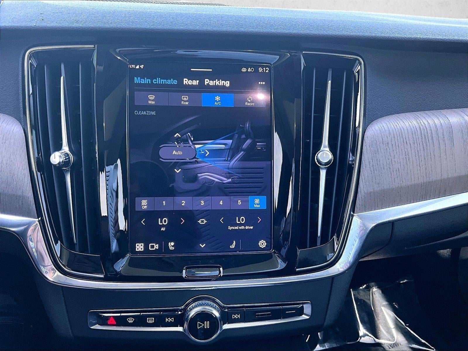 2023 Volvo S90 Plus
