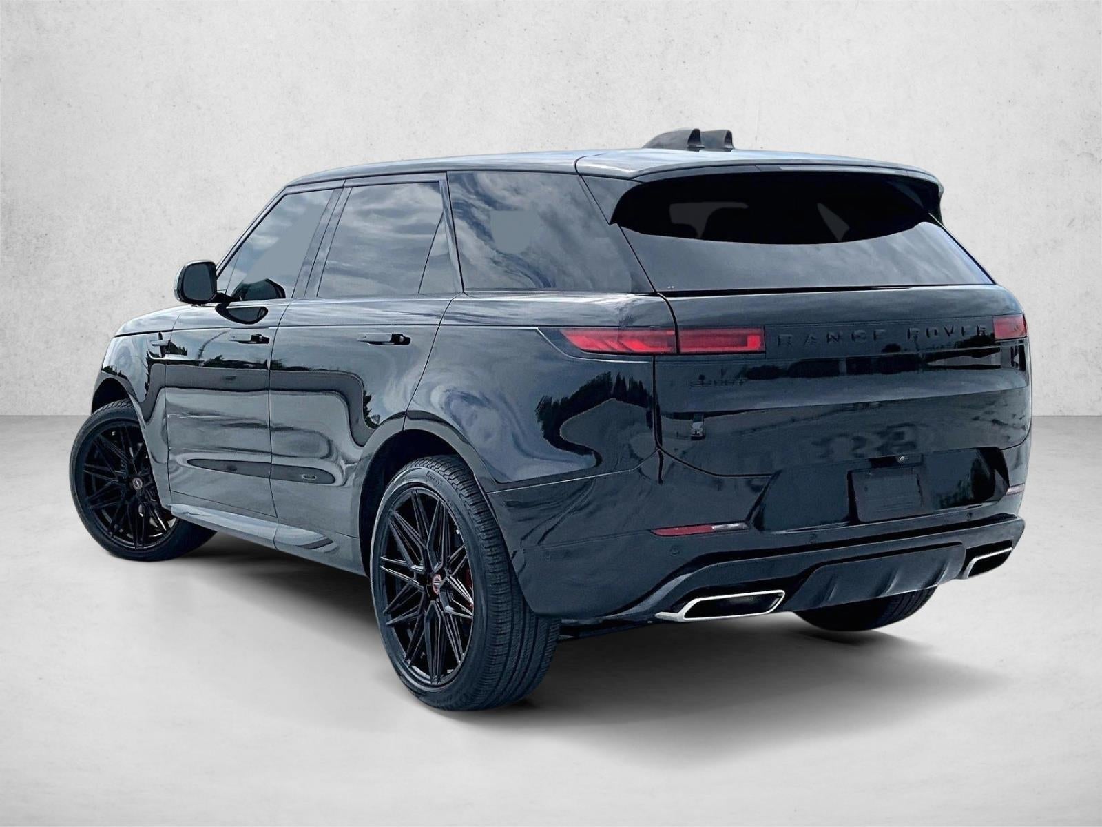 2024 Land Rover Range Rover Sport Dynamic SE