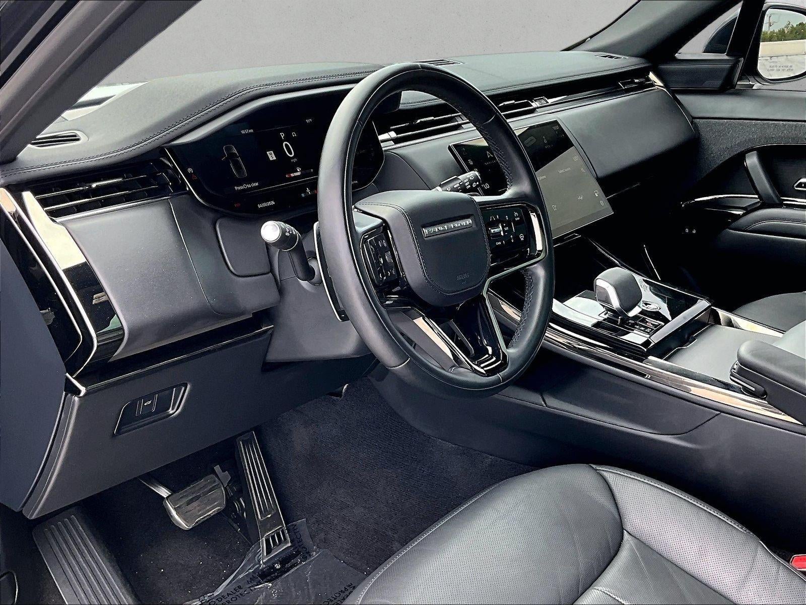 2024 Land Rover Range Rover Sport Dynamic SE