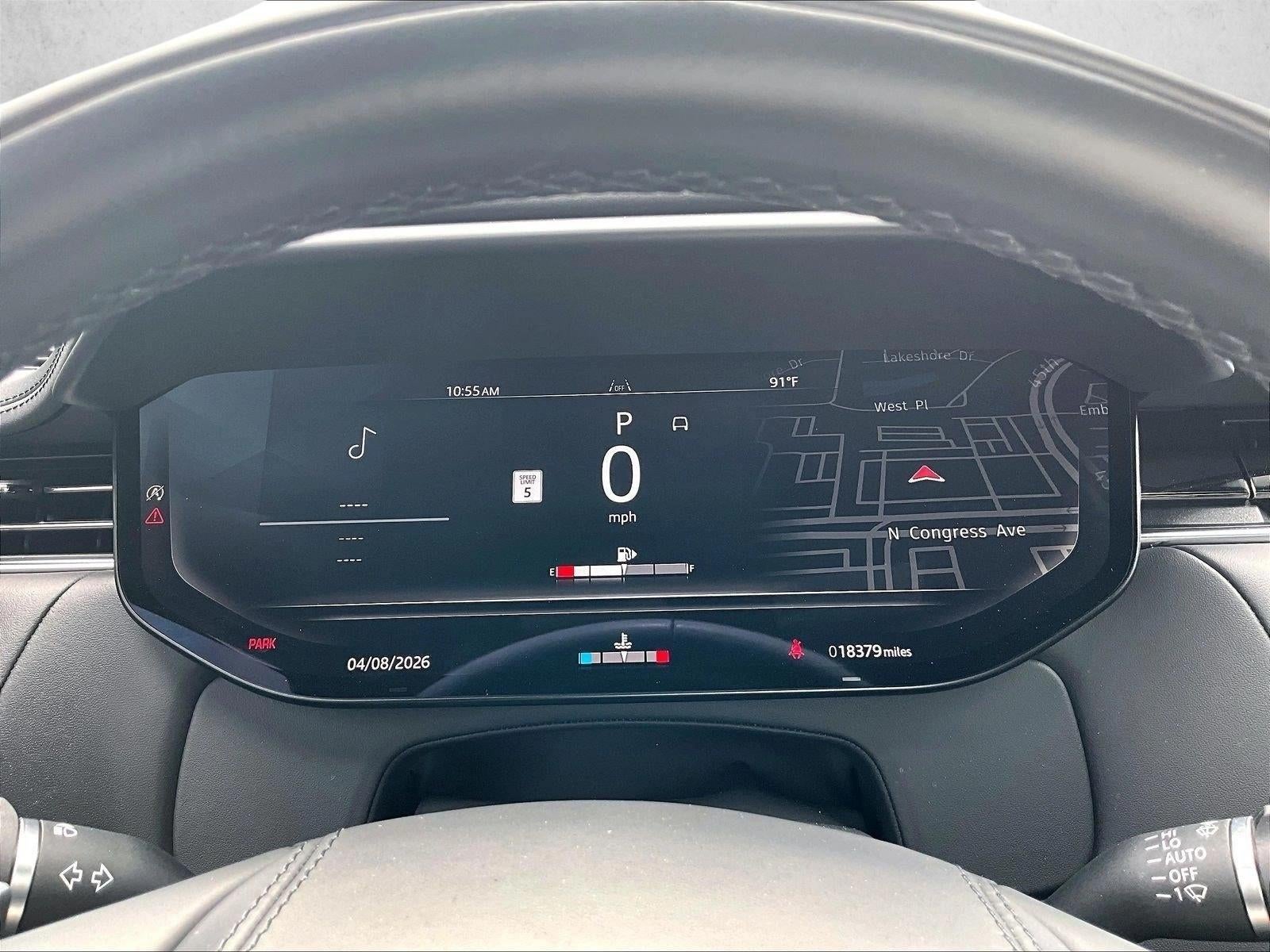 2024 Land Rover Range Rover Sport Dynamic SE