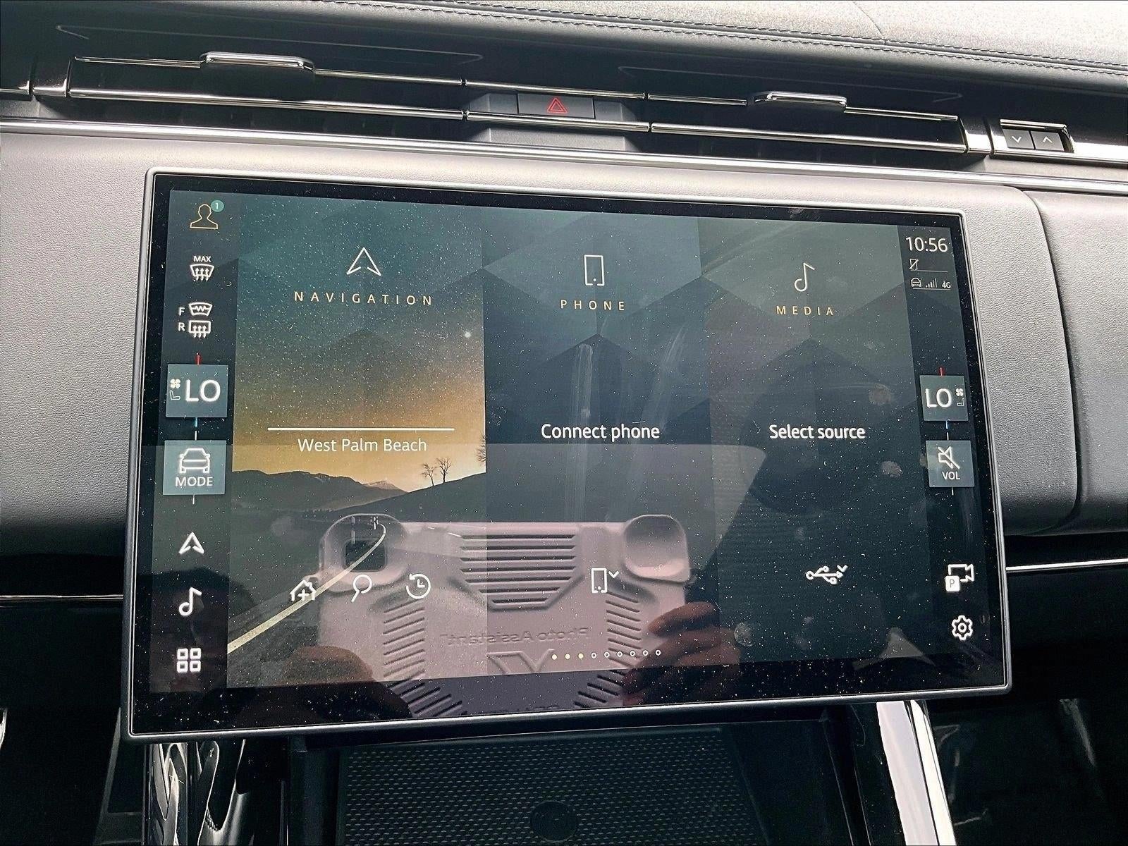 2024 Land Rover Range Rover Sport Dynamic SE