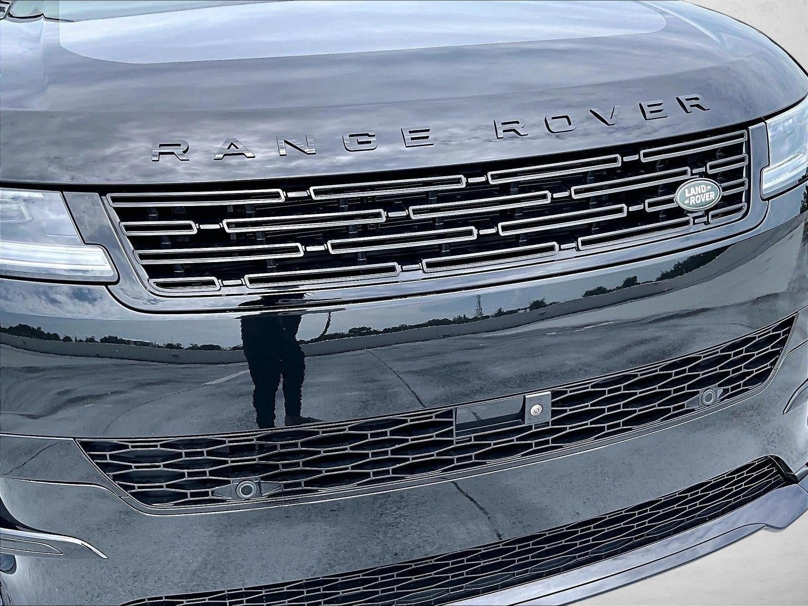 2024 Land Rover Range Rover Sport Dynamic SE