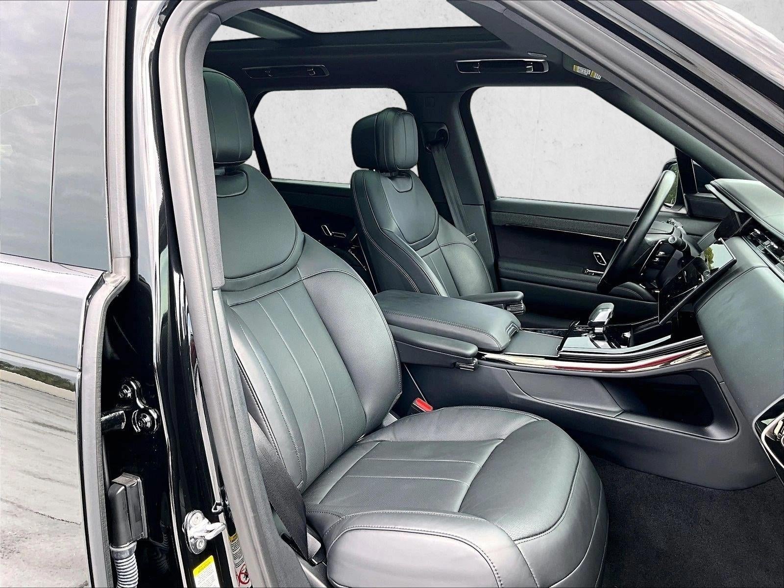 2024 Land Rover Range Rover Sport Dynamic SE
