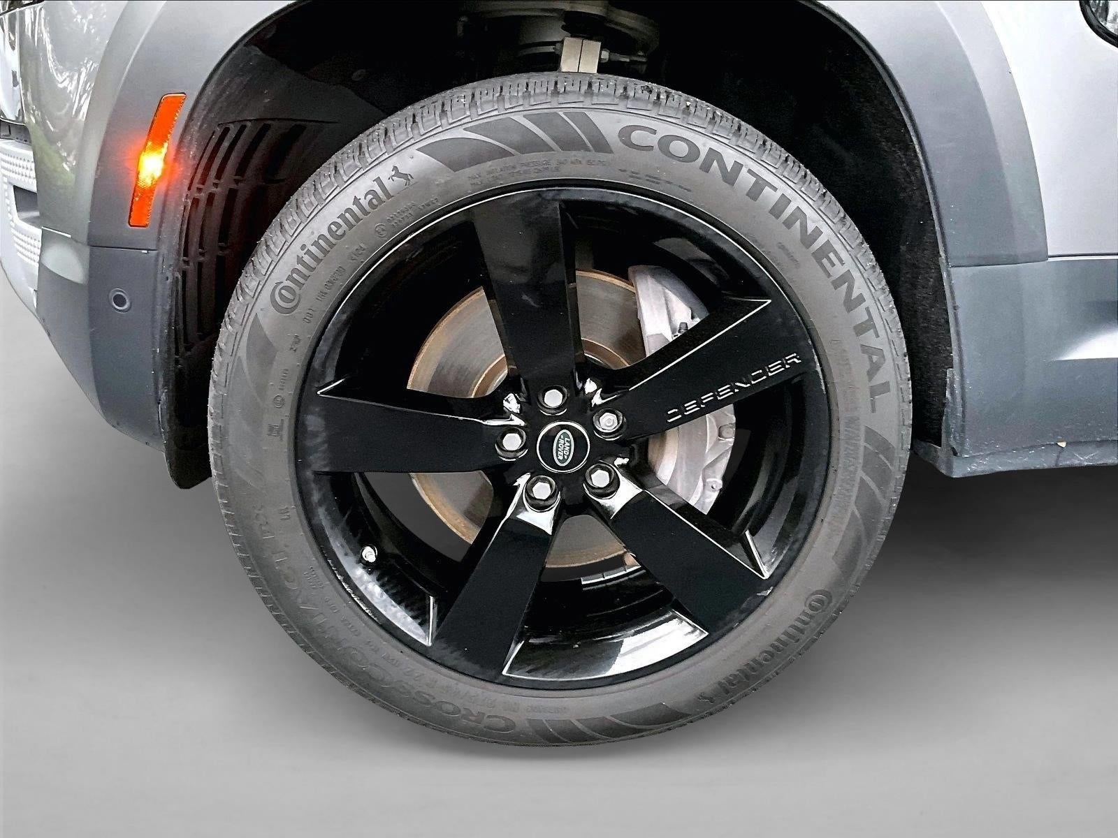 2020 Land Rover Defender SE