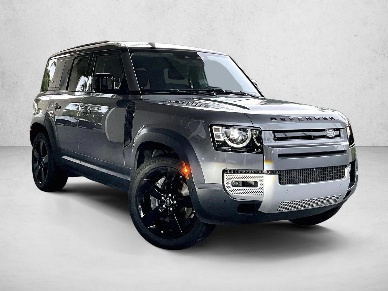 2020 Land Rover Defender SE