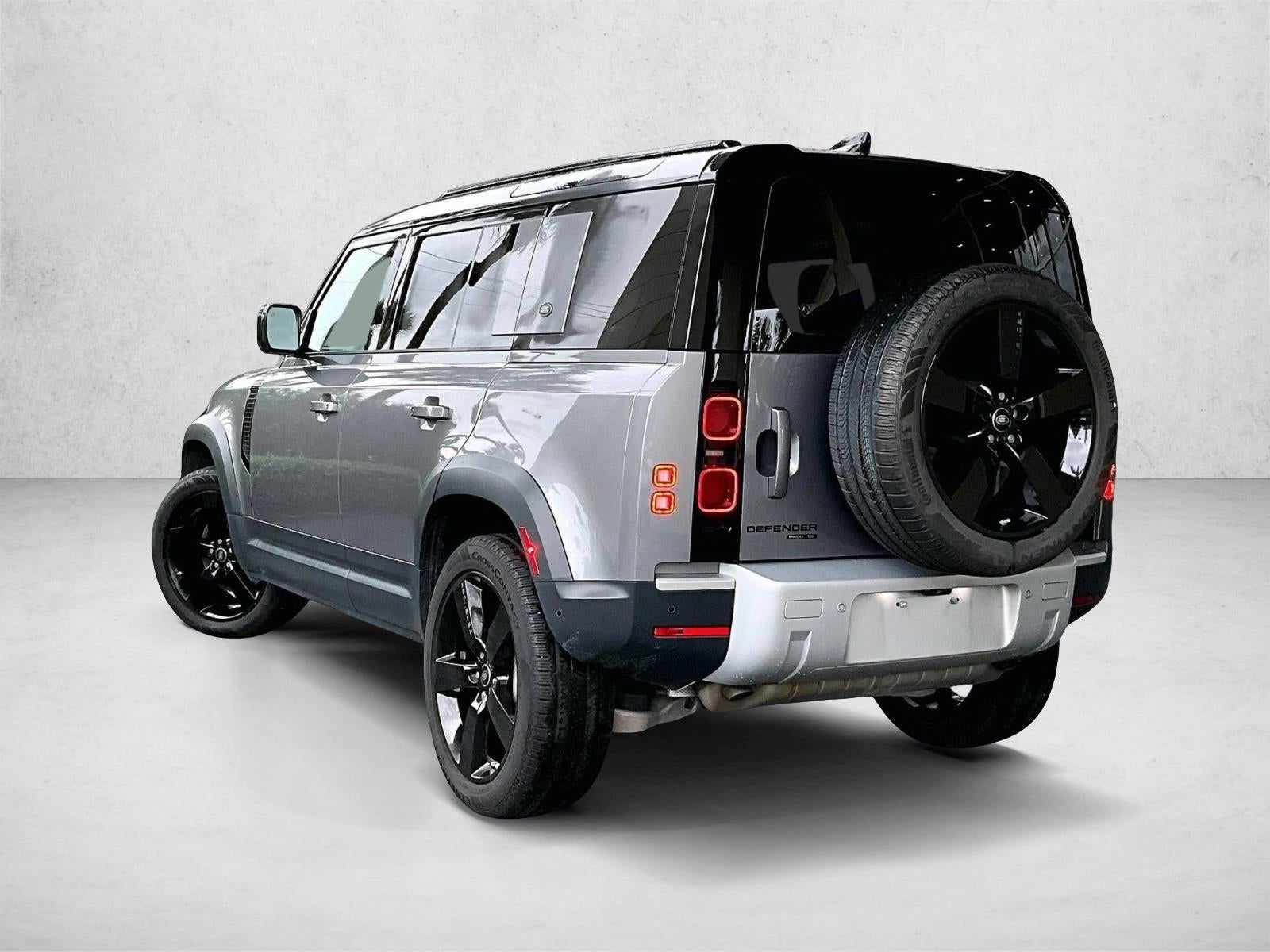 2020 Land Rover Defender SE