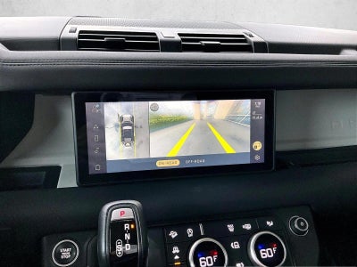 2020 Land Rover Defender SE