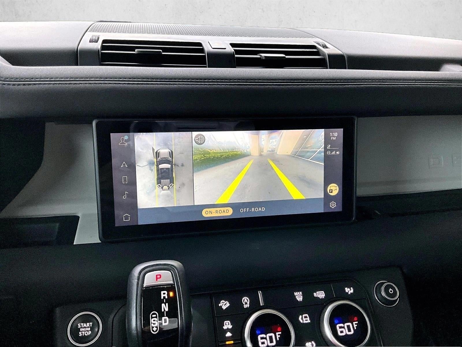 2020 Land Rover Defender SE