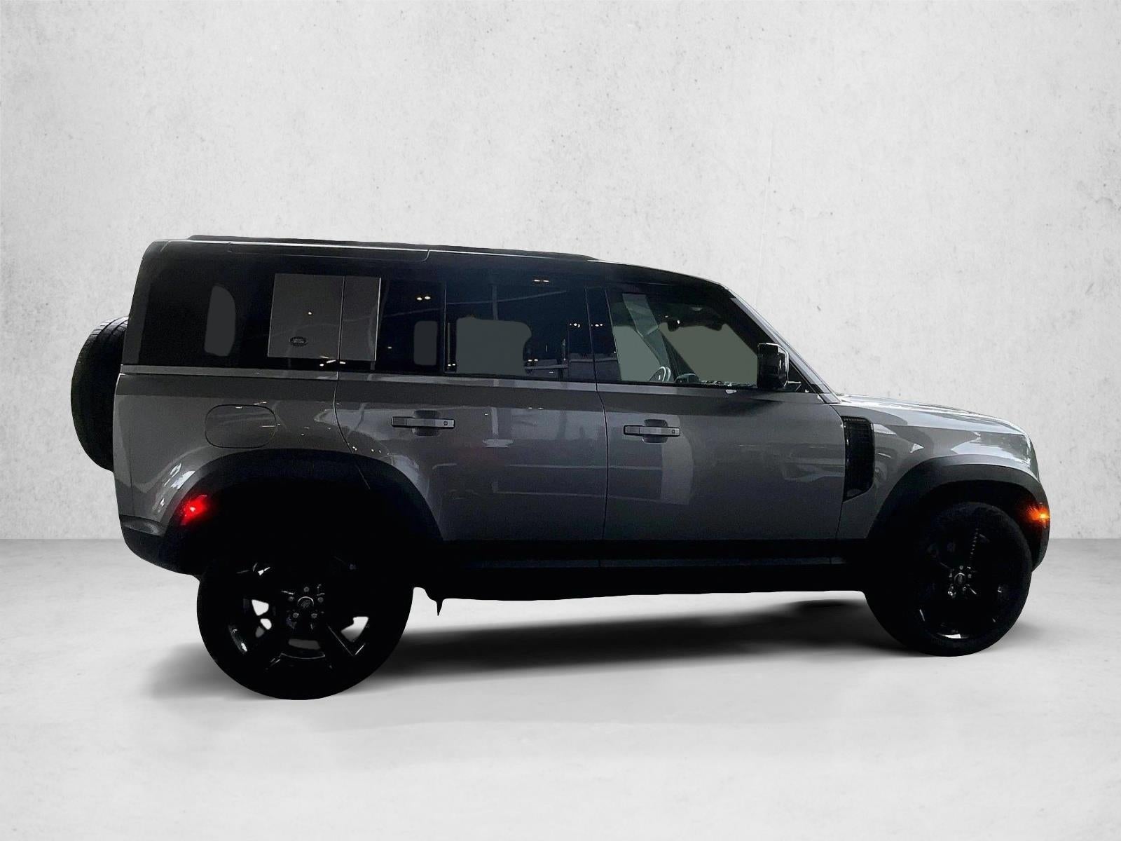 2020 Land Rover Defender SE