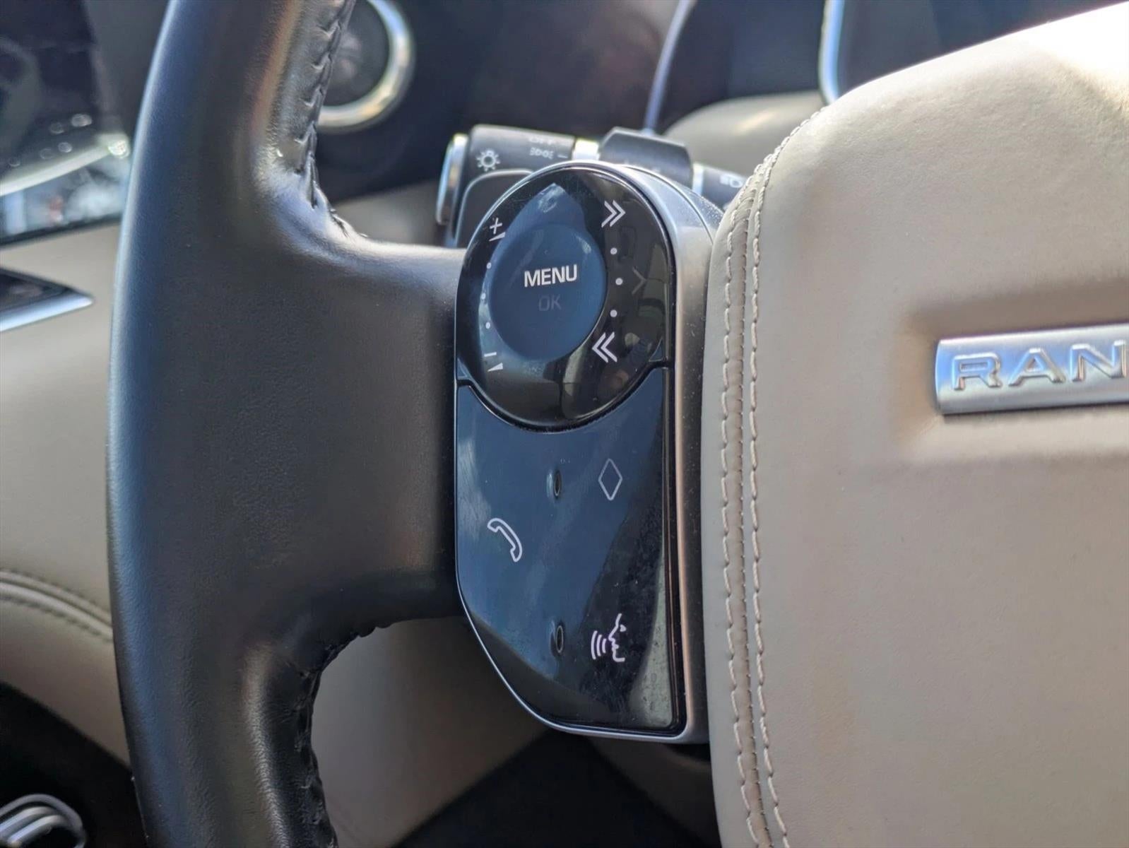 2022 Land Rover Range Rover Westminster