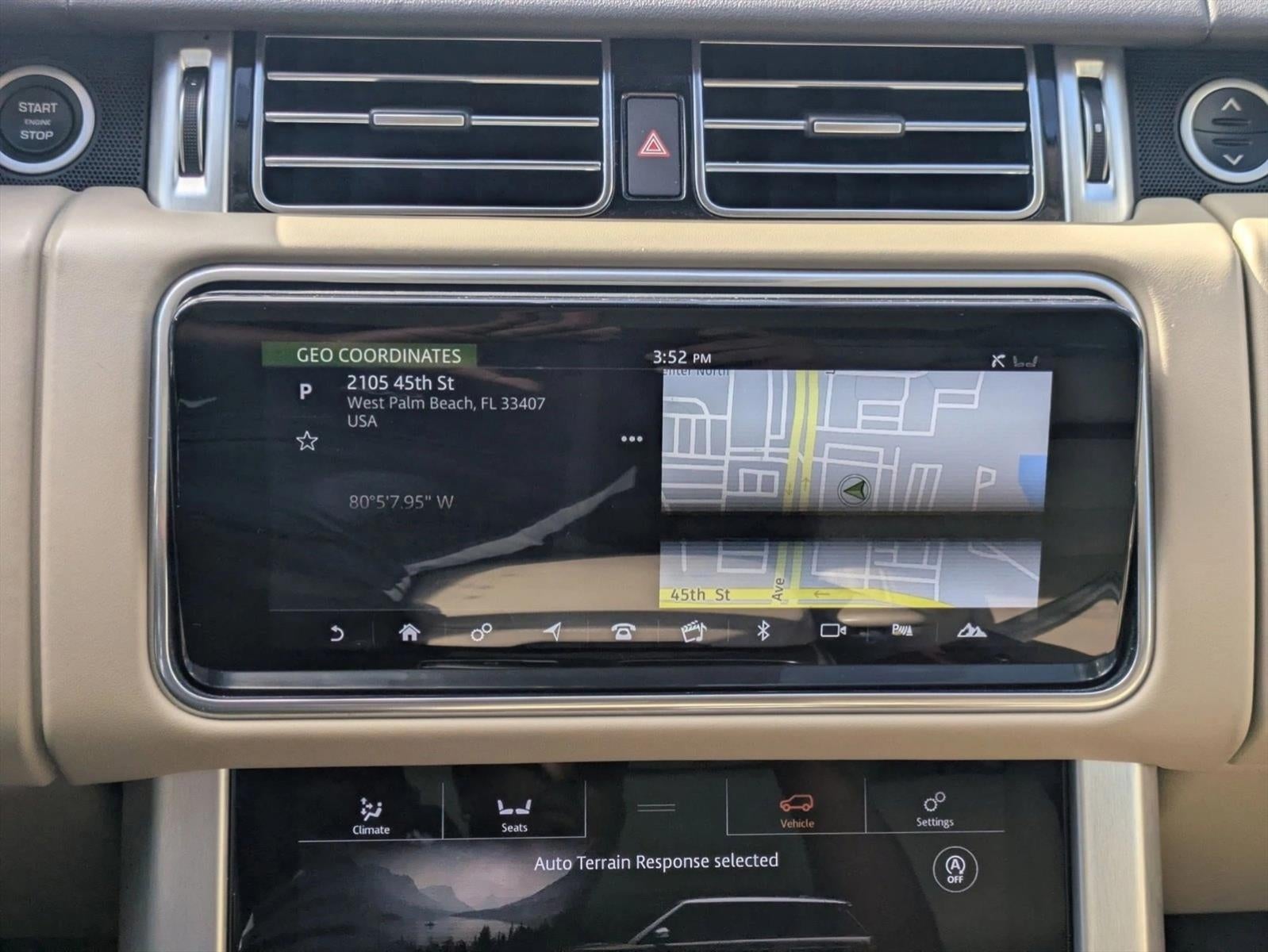 2022 Land Rover Range Rover Westminster