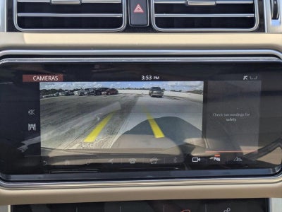 2022 Land Rover Range Rover Westminster