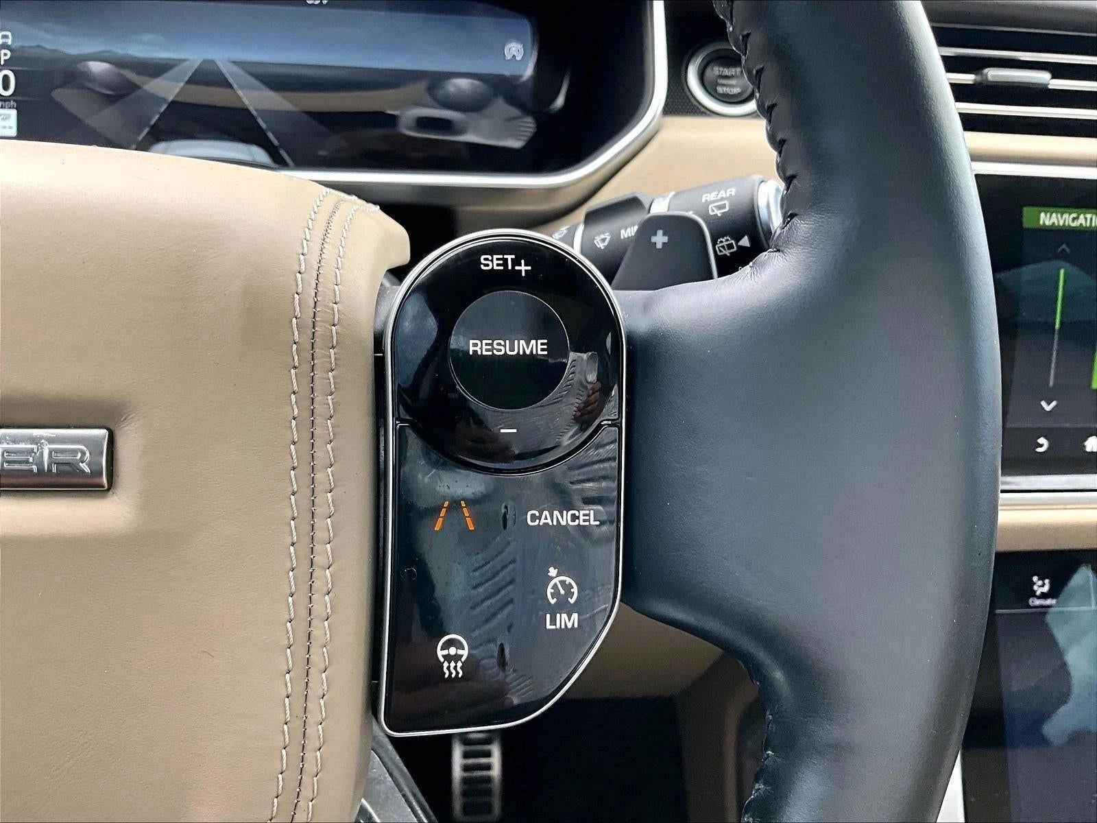 2022 Land Rover Range Rover Westminster