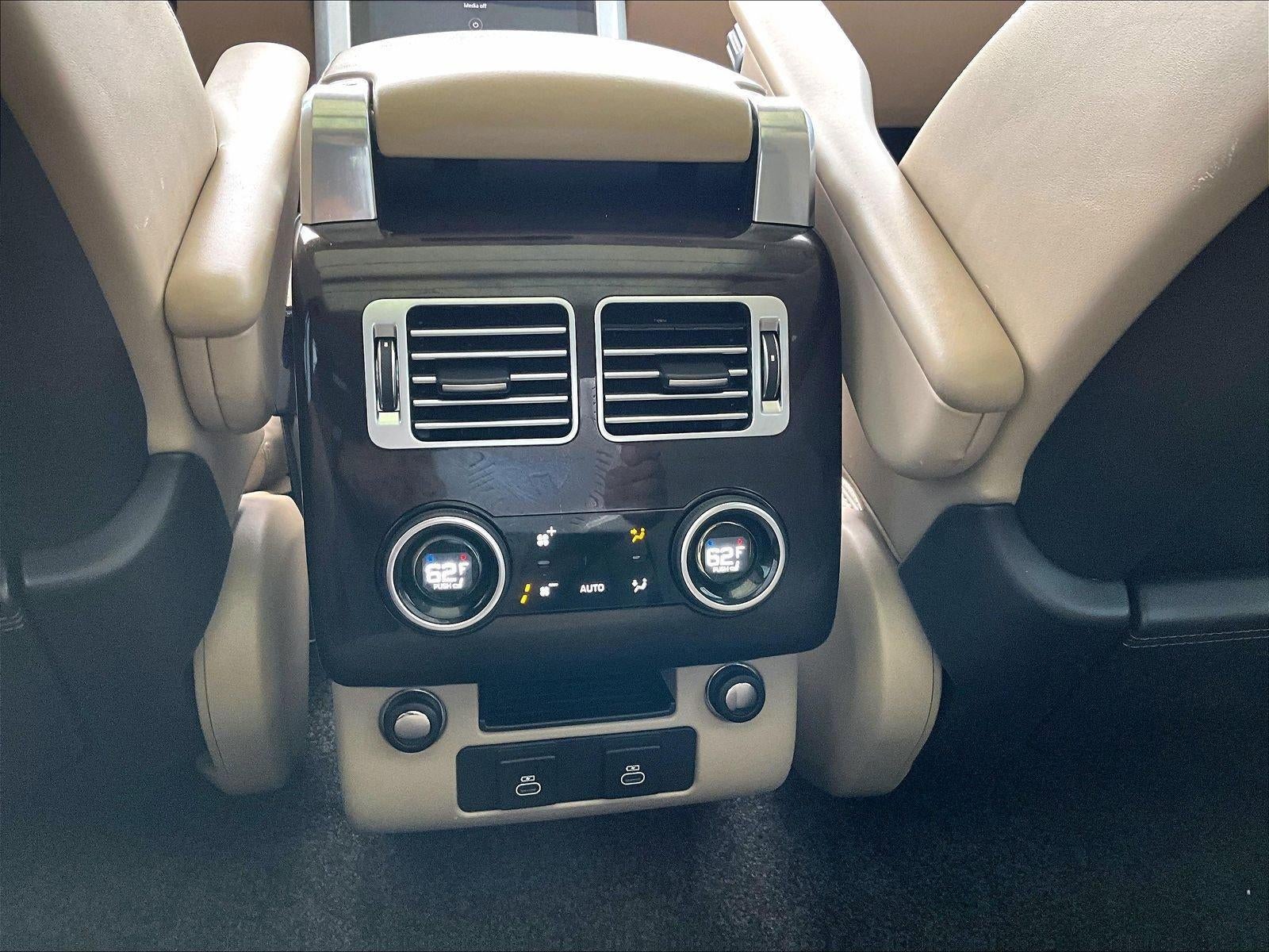 2022 Land Rover Range Rover Westminster