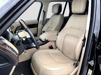 2022 Land Rover Range Rover Westminster