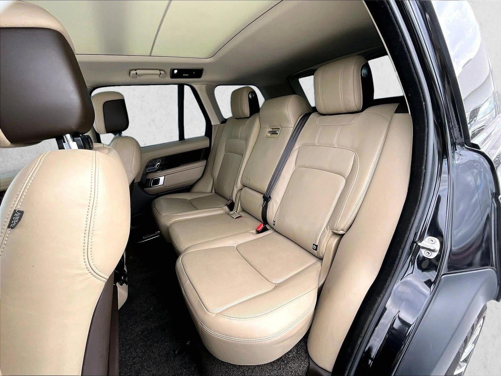 2022 Land Rover Range Rover Westminster