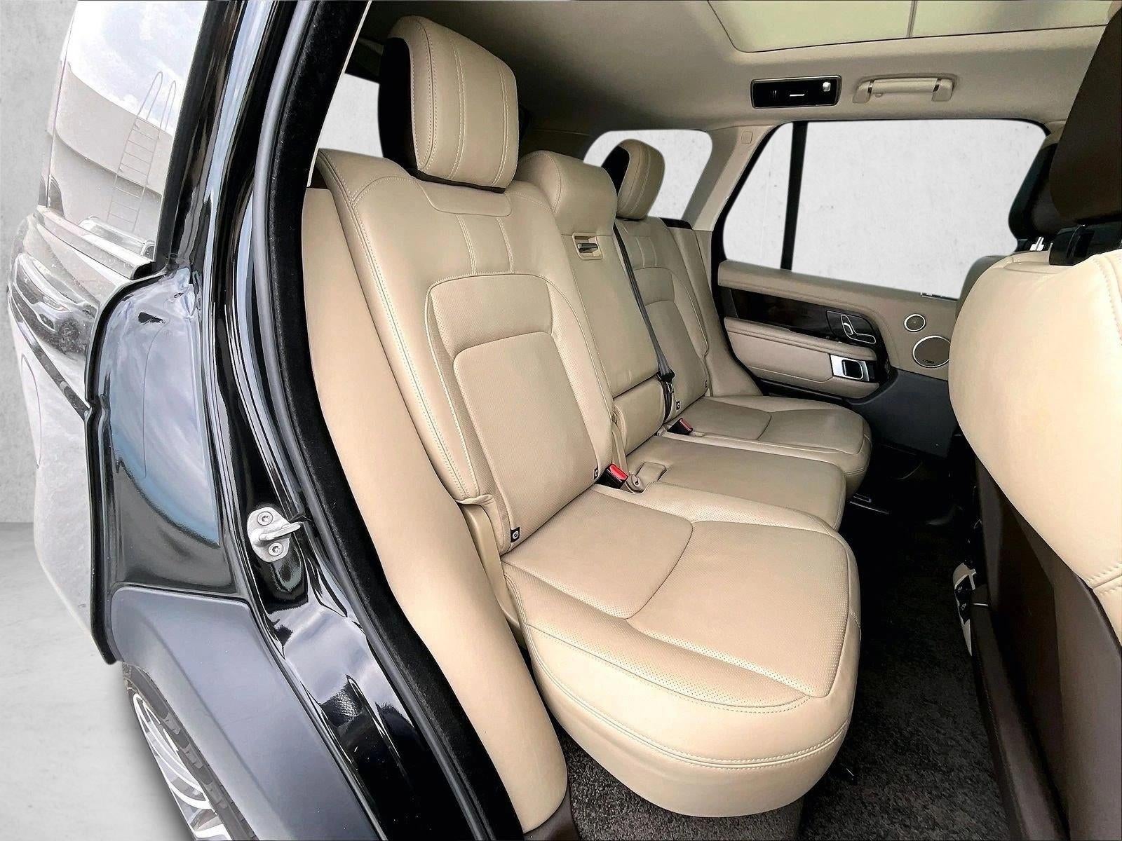 2022 Land Rover Range Rover Westminster