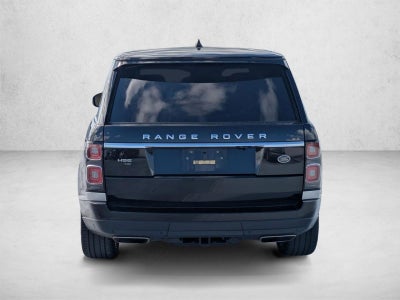 2022 Land Rover Range Rover Westminster