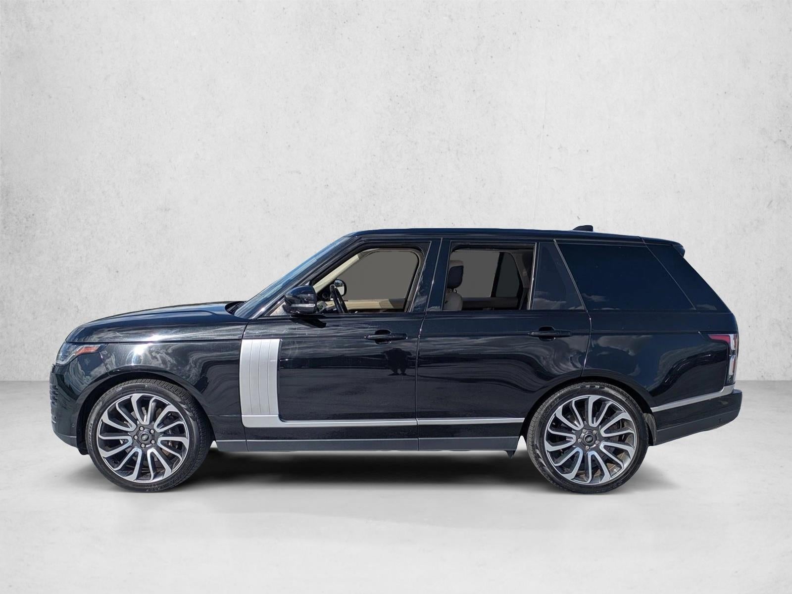2022 Land Rover Range Rover Westminster