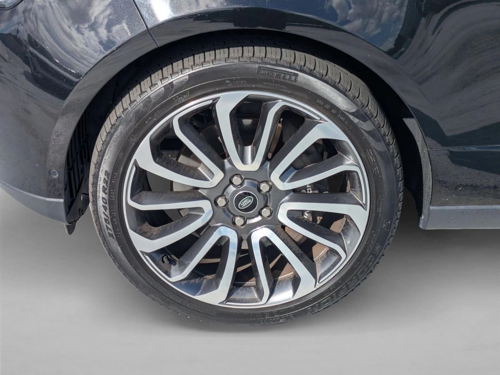 2022 Land Rover Range Rover Westminster