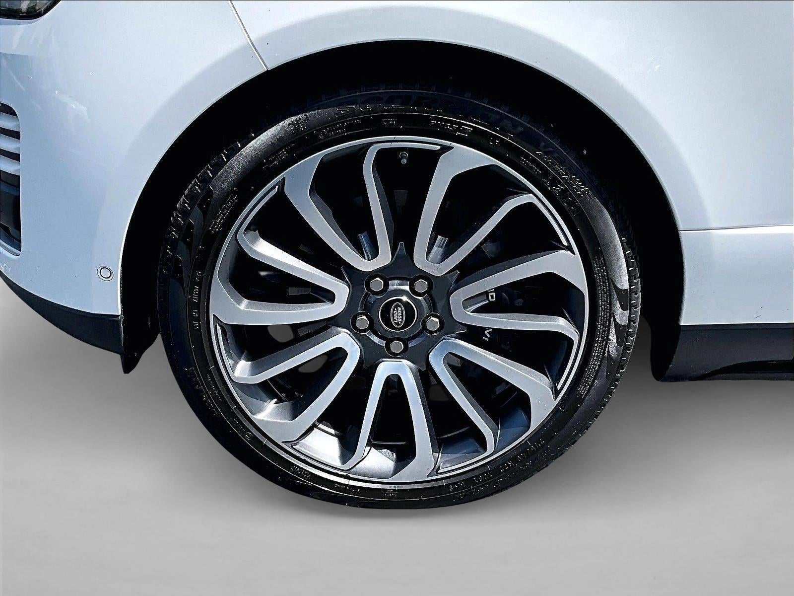 2020 Land Rover Range Rover HSE