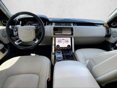 2020 Land Rover Range Rover HSE