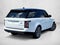 2020 Land Rover Range Rover HSE