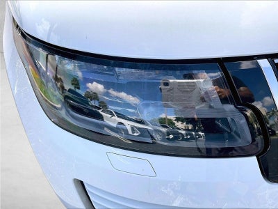 2020 Land Rover Range Rover HSE