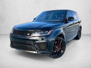 2019 Land Rover Range Rover Sport HST