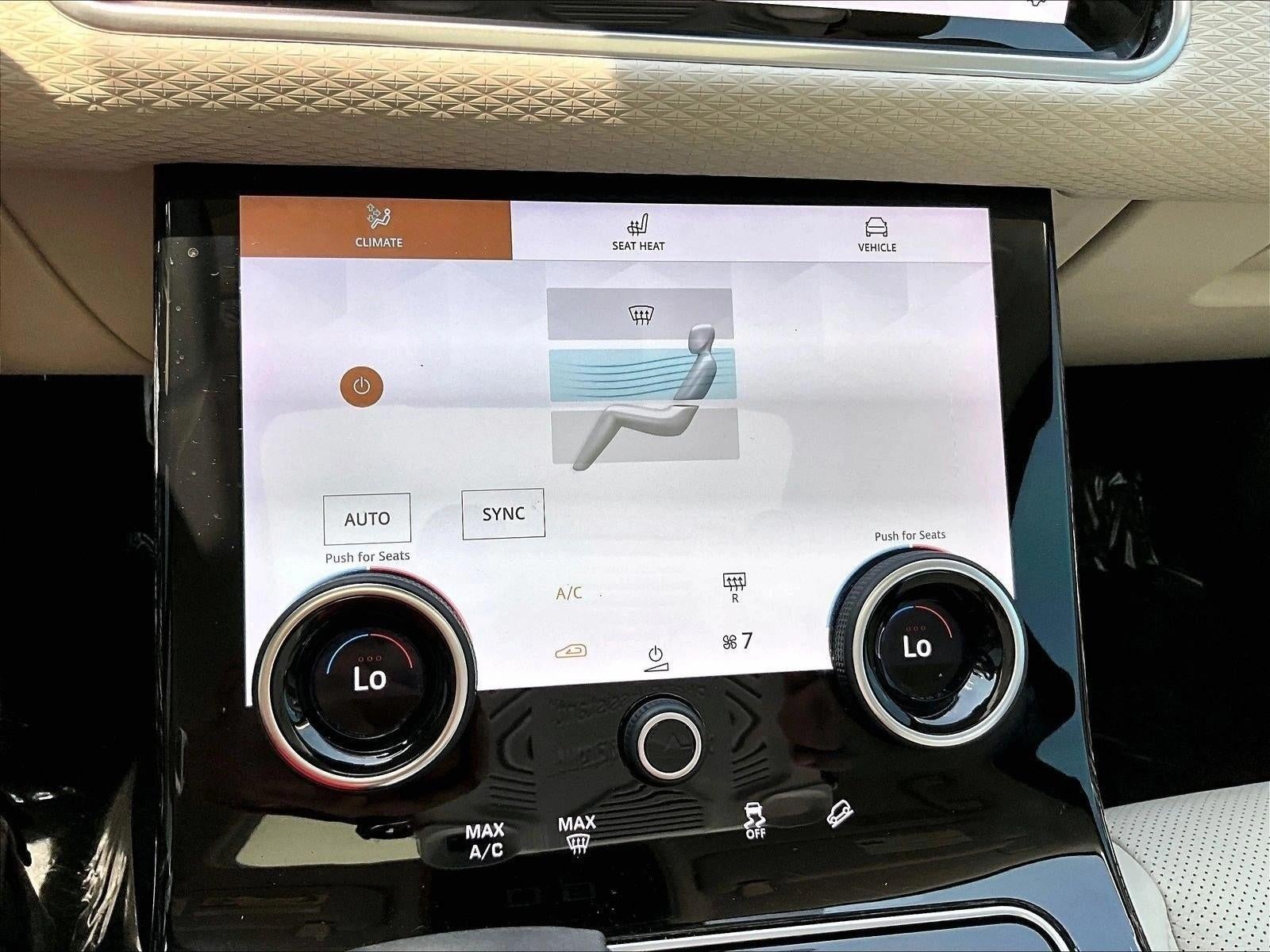 2021 Land Rover Range Rover Velar R-Dynamic S