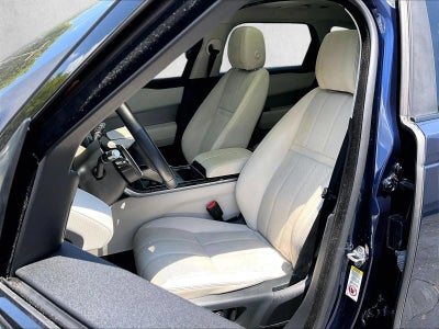 2021 Land Rover Range Rover Velar R-Dynamic S