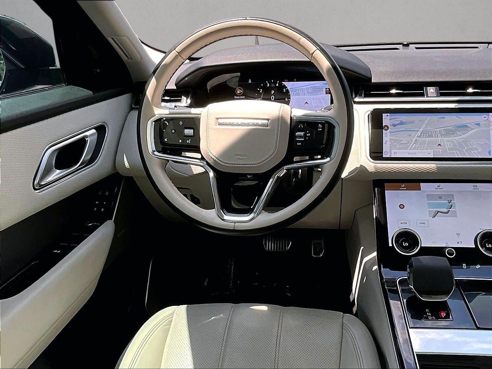 2021 Land Rover Range Rover Velar R-Dynamic S