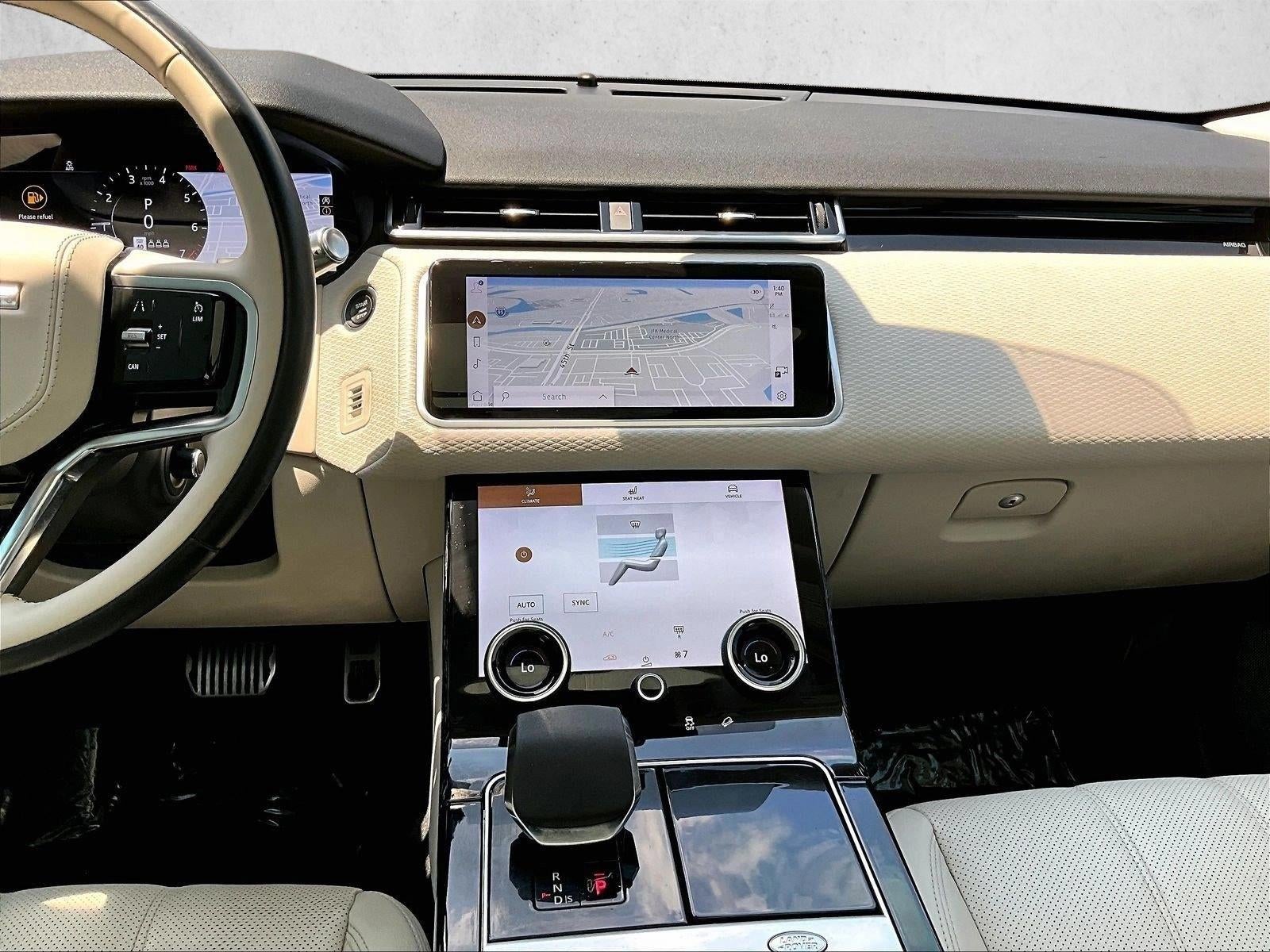 2021 Land Rover Range Rover Velar R-Dynamic S