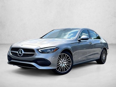 2024 Mercedes-Benz C-Class C 300