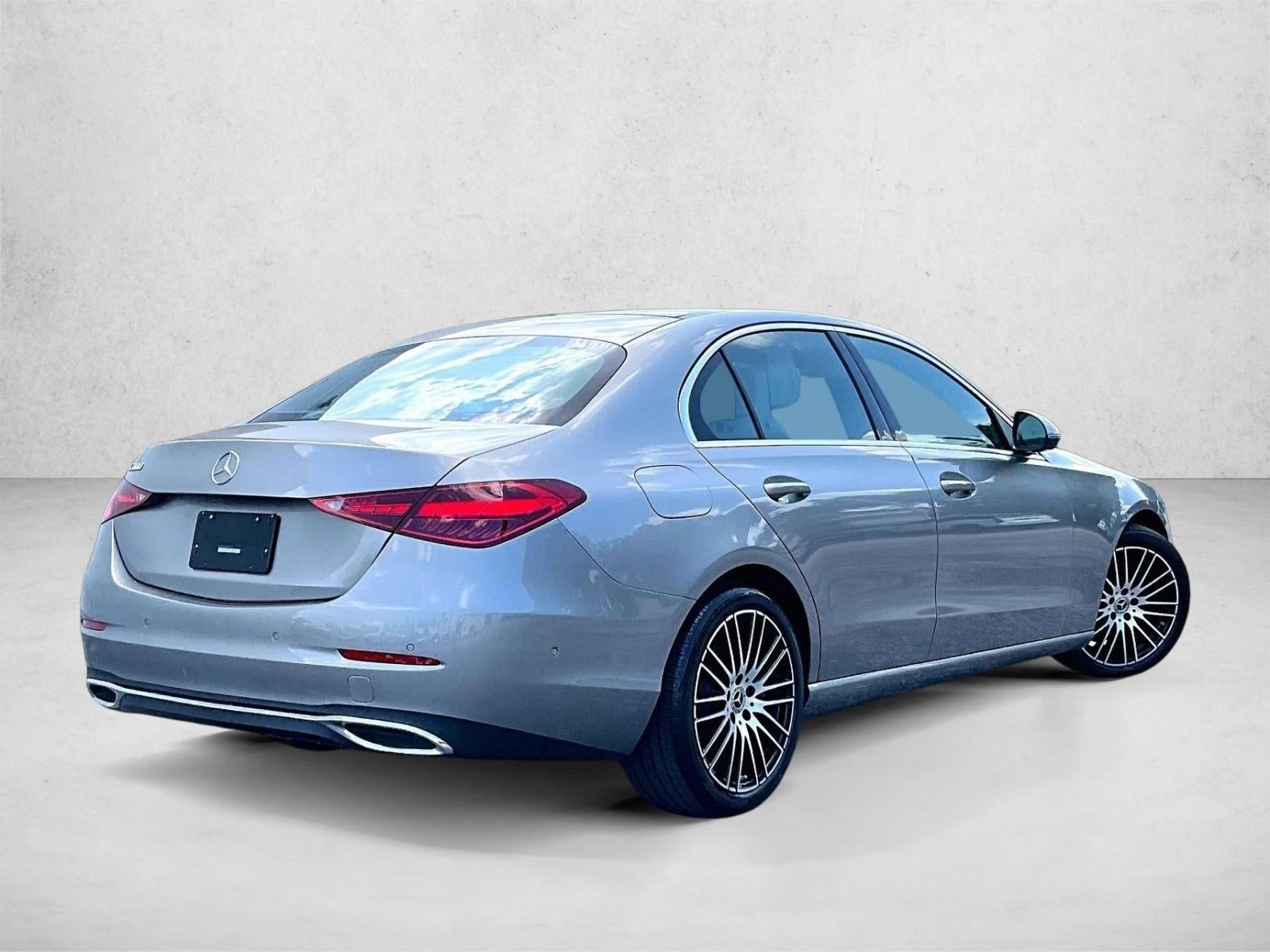 2024 Mercedes-Benz C-Class C 300