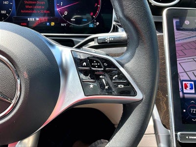 2024 Mercedes-Benz C-Class C 300