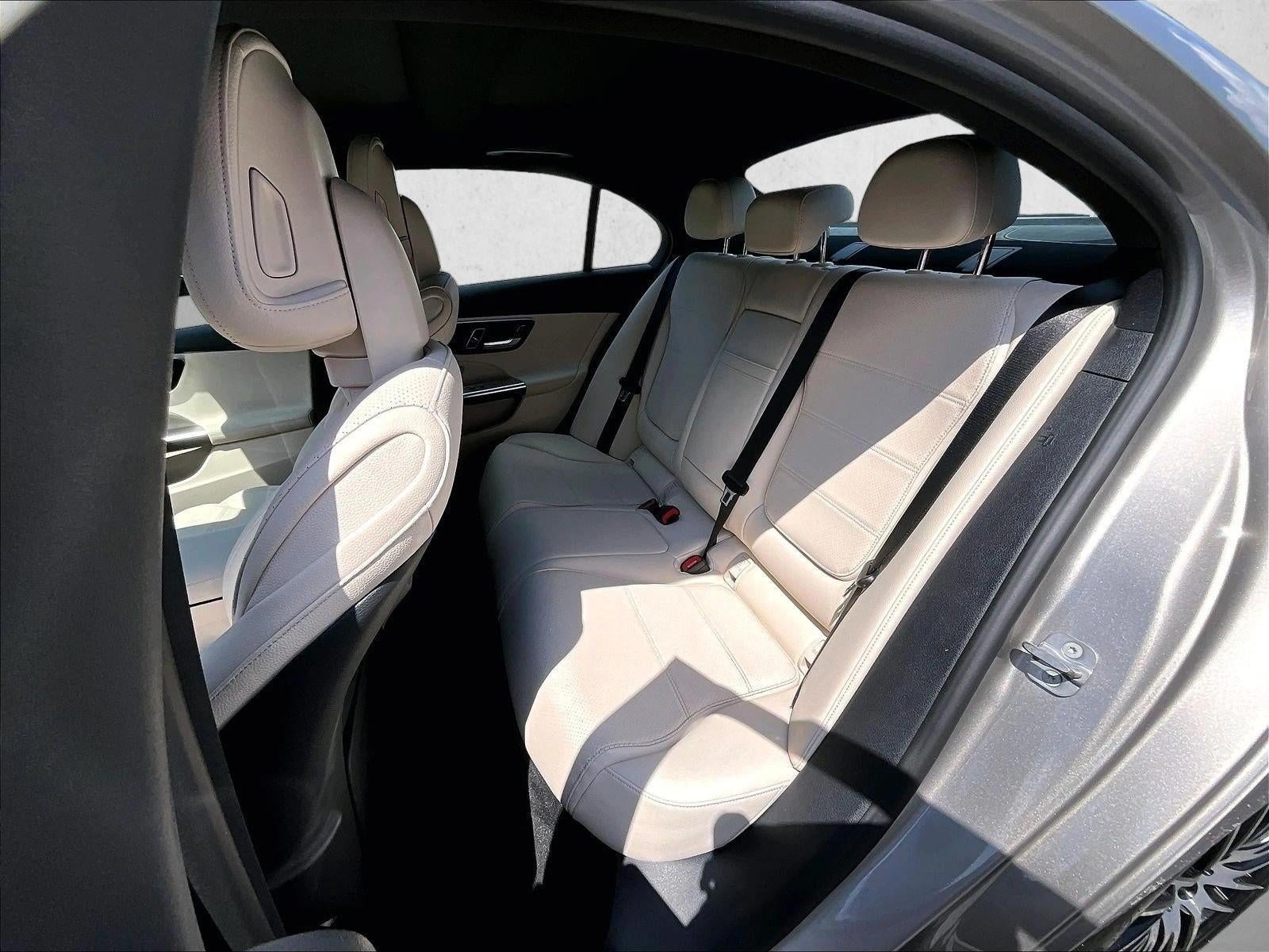 2024 Mercedes-Benz C-Class C 300