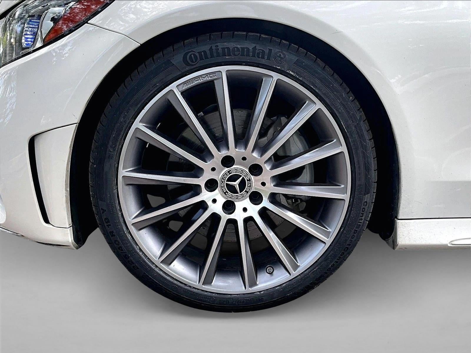 2021 Mercedes-Benz C-Class C 300