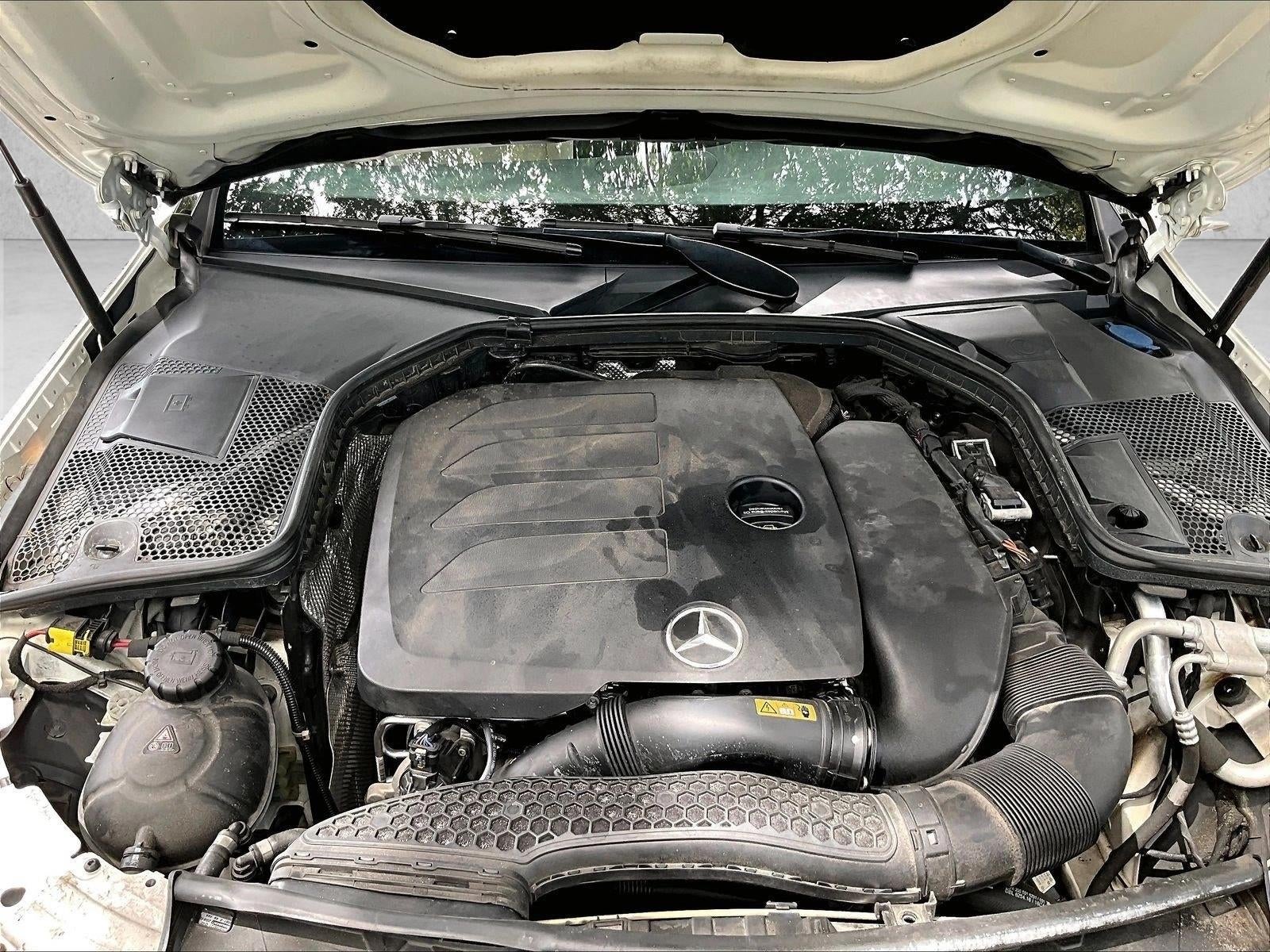 2021 Mercedes-Benz C-Class C 300