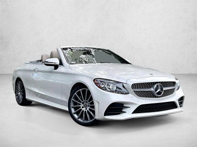 2021 Mercedes-Benz C-Class C 300